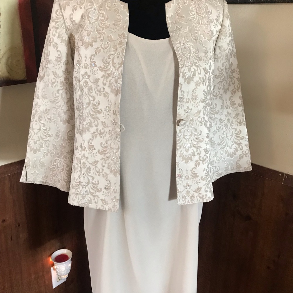 Jessica Howard dress (2 pices)size 10 - Picture 2 of 15
